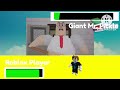 Giant Mr. Pickle Battle! (Escape Mr. Pickle’s detention obby 2 from Roblox)