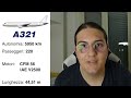 ✈️ CONOSCIAMO GLI AEREI AIRBUS - DALL'A300 ALL'A380