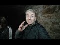 Overnight In Serial Killer's Tunnels | Edinburgh Vaults *Almost Passed Out*