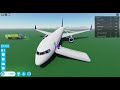 Cabin Crew Simulator new crash landing update (read the description please)