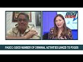 Headstart: PAOCC on latest arrest of personalities linked to illegal POGO hubs, Alice Guo | ANC