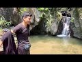 #the Most Dangerous And Beautiful  Waterfall 😱  | The Unexplored  Maghupfü | @AchenKathNaga