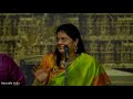 Sri Ramana Vibho | Amrutha Venkatesh | Arabhi | Swathi Thirunal | Carnatic Vocal