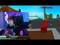 Using YouTubers Settings in Bedwars