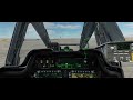 DCS Apache cursor et radio