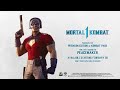 Mortal Kombat 1 – Official Peacemaker Gameplay Trailer