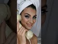 Sophia Loren MakeUp transformation