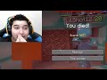 Getting Twitch Streamer BANNED for HACKING AGAIN on my Minecraft server LIVE..