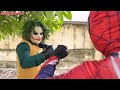 Joker Và Siêu Nhân Nhện Bị Hút Vào Quả Cầu Năng Lượng | Thế Giới Đảo Ngược | Tổng Hợp Video Hay Nhất
