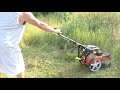 This Is An Amazing Crazy Powerful Tool For High Grass That You Need To Own!