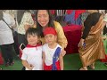 Mirielle’s Kindergarten 1 memories in Philippine International School-Qatar