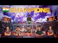 [ REWIND ] TOTAL GAMING WINNER OF WEC WORLD ESPORTS CUP | TG WON WEC | INDIA TODAY GAMING TOURNAMENT