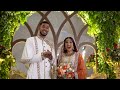 Mansur & Samiha's Wedding Trailer | Vogue Events