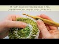 How to crochet Stained Glass Throw 🔸️🔹️