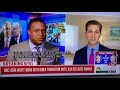 MSNBC CONTRIBUTOR CURSES ON LIVE INTERVIEW