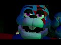 FNAF SECURITY BREACH: La Historia de GLAMROCK BONNIE | ¿Es el Hombre Morado o Burntrap?