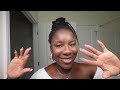 DO THIS  1x a Month For GUARANTEED HAIR GROWTH| Washday Routine/ African Threading/  Mini Twists