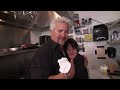 Guy Fieri Eats Irish Guinness Stew in Atlantic Beach | Diners, Drive-Ins and Dives | Food Network