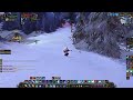 World of Warcraft Warmane Lordaeron Killing a Warrior with Warning