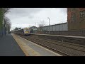 *131 LIGHT ENGINE* Trains at: Dunmurry (01/04/2023)