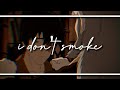 I Don't Smoke (If you need to be mean, be mean to me)- Mitski Edit Audio