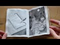 inktober 2019 | sketchbook flip-through