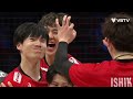 TOP 20 Craziest Saves by Volleyball Team Japan