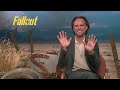 Exploring The Ghoul With Walton Goggins | Fallout Interview | Prime Video | 2024