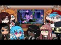 Friday​ night​ funkin​ React​ to Corrupted Twilight Sparkle //Gachaclub​// FNFMOD​ Pibby​ x FNF