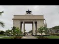 Ghana Travel Vlog 2021