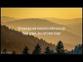 Ruth B- Dandelions (Full Lyrics Video)