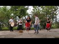 I Giovani del Folk - Saltarella abruzzese (Video amatoriale)