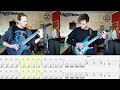 Unlucky Morpheus - Change Of Generation (Guitar Cover + Tabs)