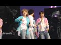 190607 4K- Boy with Luv WITH HALSEY @ BTS 방탄소년단 Speak Yourself Stade de France Paris Concert Fancam