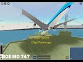 Landing planes on alcatraz in PTFS!