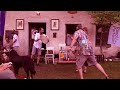 TARANTELLA dance Pizzica with Tamburello - Frame Drum