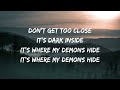 Demons, Imagine Dragons (Lyrics)