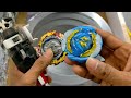 ASTRAL LUINOR !!!! - Db combo beyblade