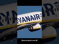 The airlines of Europe