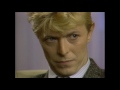 David Bowie on Making ‘Let’s Dance’ & Black Artists | MTV Full 1983 Interview