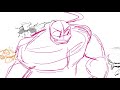 Running The Gauntlet Animatic - Fan Rise Of The TMNT Storyboard