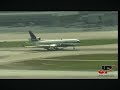 @RunwayAction An actually soft MD-11 Landing?