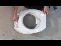 How To Replace The Door Handle On A Hotpoint Washing Machine