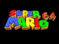 Slider - Super Mario 64 Piano Cover