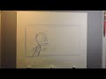 How to Create a Scene in Animation From Storyboard to Exposure Sheets