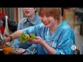 Stray Kids Take On the Ultimate Spicy Korean BBQ Feast | Heat Eaters