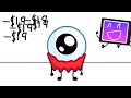 What if Eyeball Animations was charged for his CRIMES?