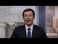 Full Buttigieg: We Need 'To Stand Up For Human Rights' Around The World | Meet The Press | NBC News