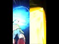 Goku vs Bardock Dragon Ball Legends edition