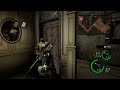 RE5 DLCs: Lost in Nightmares and Desperate Escape Co-Op